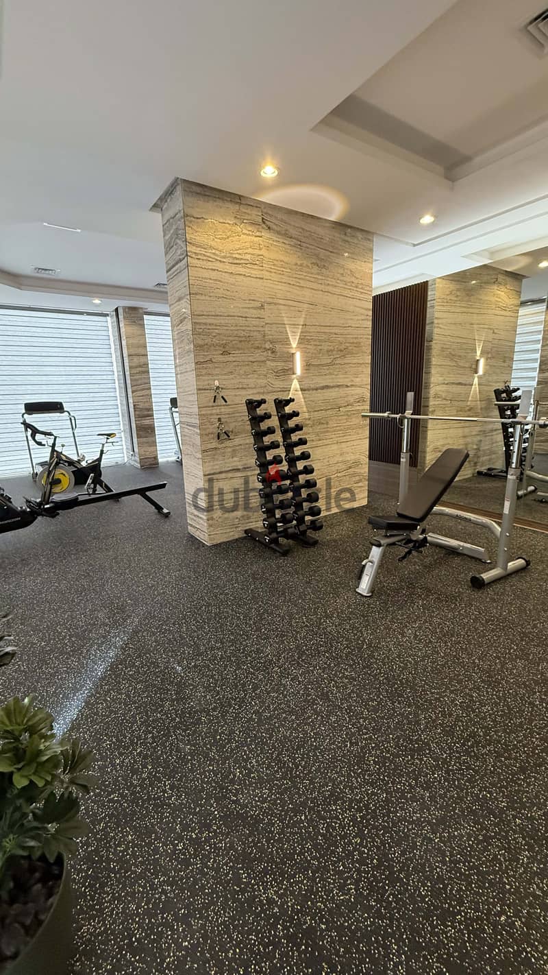 Well Furnished 2 Bedroom Apartment in Salmiya, Kuwait 12