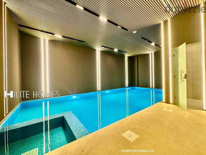 Brand new three bedroom apartment for rent in Daiya 2