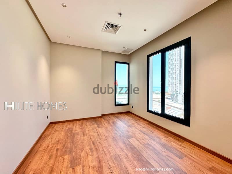 Brand new three bedroom apartment for rent in Daiya 5