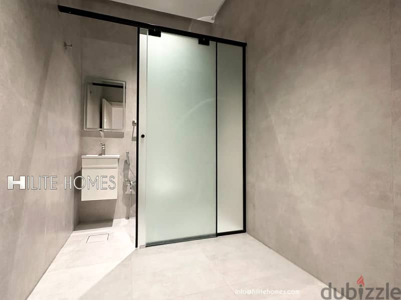 Brand new three bedroom apartment for rent in Daiya 6