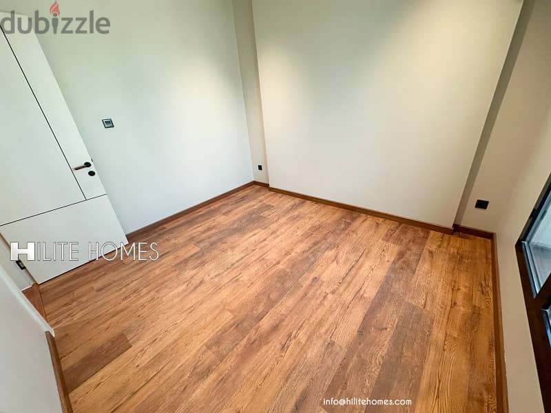 Brand new three bedroom apartment for rent in Daiya 9