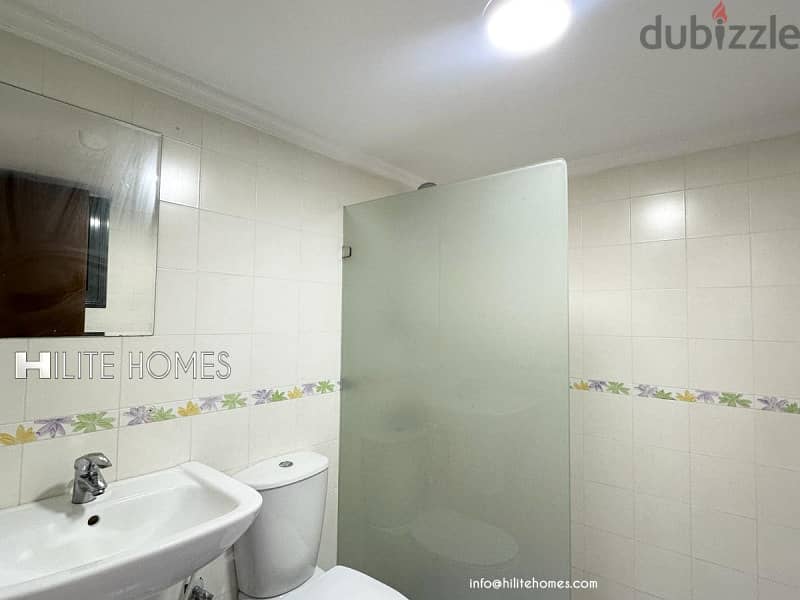 Two Bedroom Apartment for Rent in Salmiya 2
