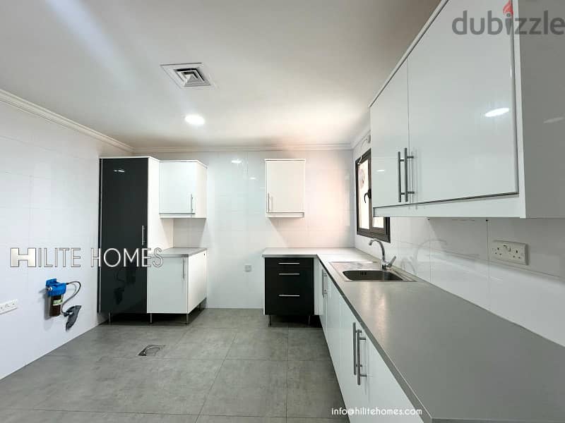 Two Bedroom Apartment for Rent in Salmiya 5