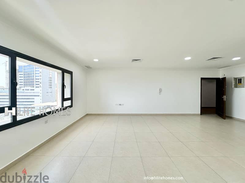 Two Bedroom Apartment for Rent in Salmiya 8
