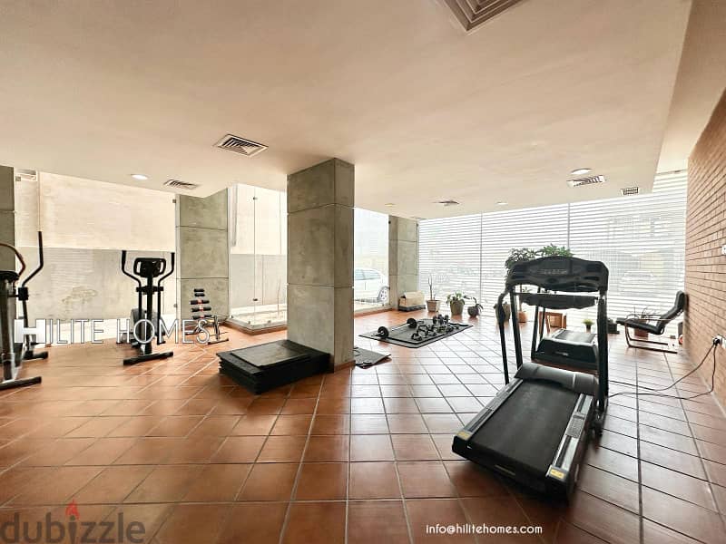Two Bedroom Apartment for Rent in Salmiya 9