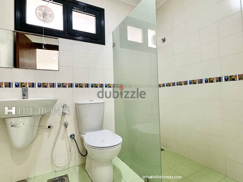 Two Bedroom Apartment for Rent in Salmiya 11