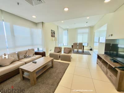 Furnished One Bedroom Apartment in Salmiya