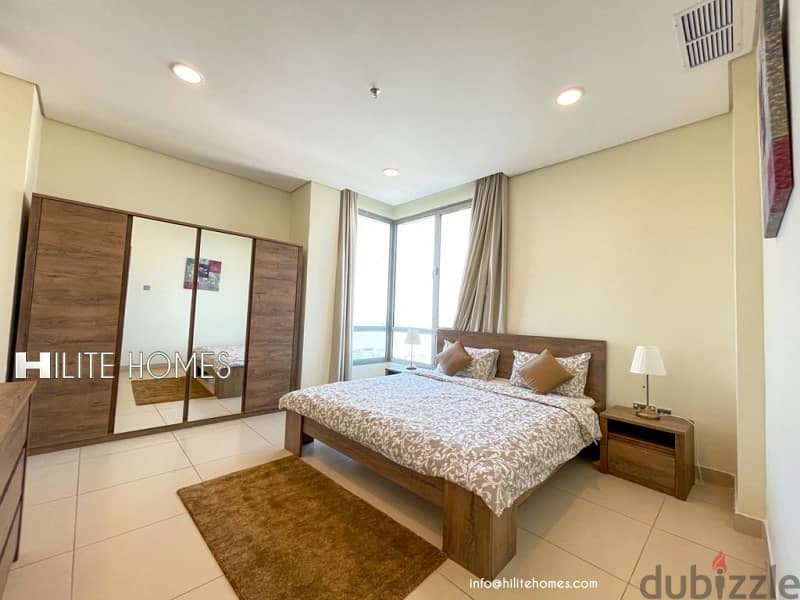 Furnished One Bedroom Apartment in Salmiya 6