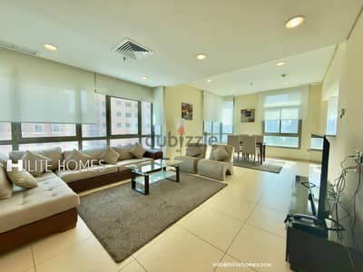 Furnished One Bedroom Apartment in Salmiya
