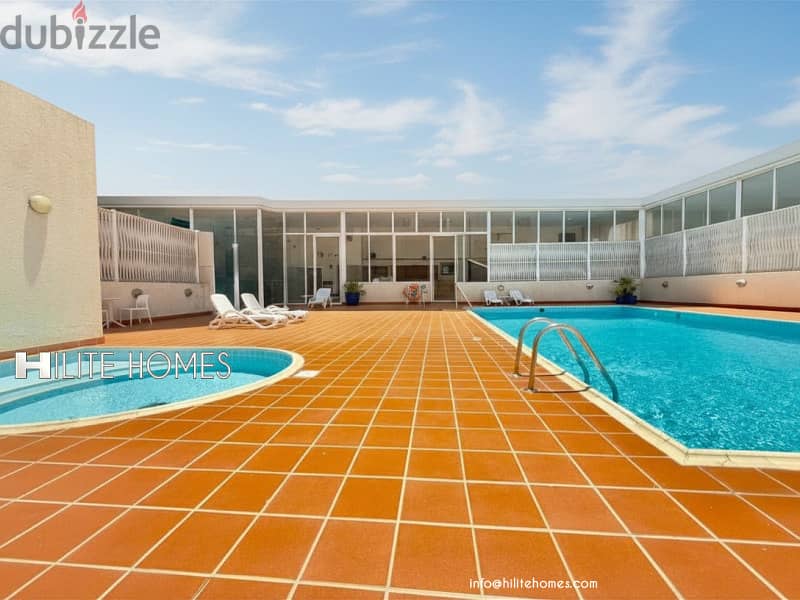 One bedroom Fully Furnished Apartment in Mangaf 5
