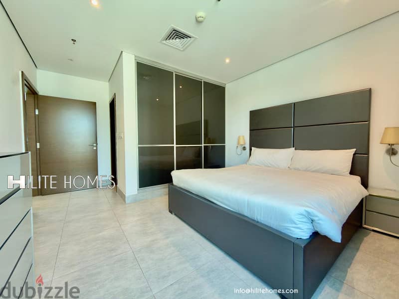 One bedroom Fully Furnished Apartment in Mangaf 9