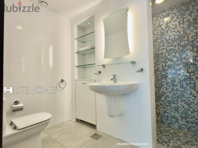 One bedroom Fully Furnished Apartment in Mangaf 10