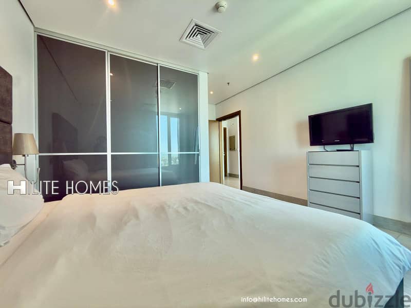 One bedroom Fully Furnished Apartment in Mangaf 12