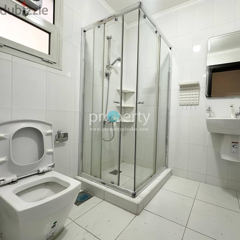 Spacious Triplex with Pool for Rent in Zahra 4