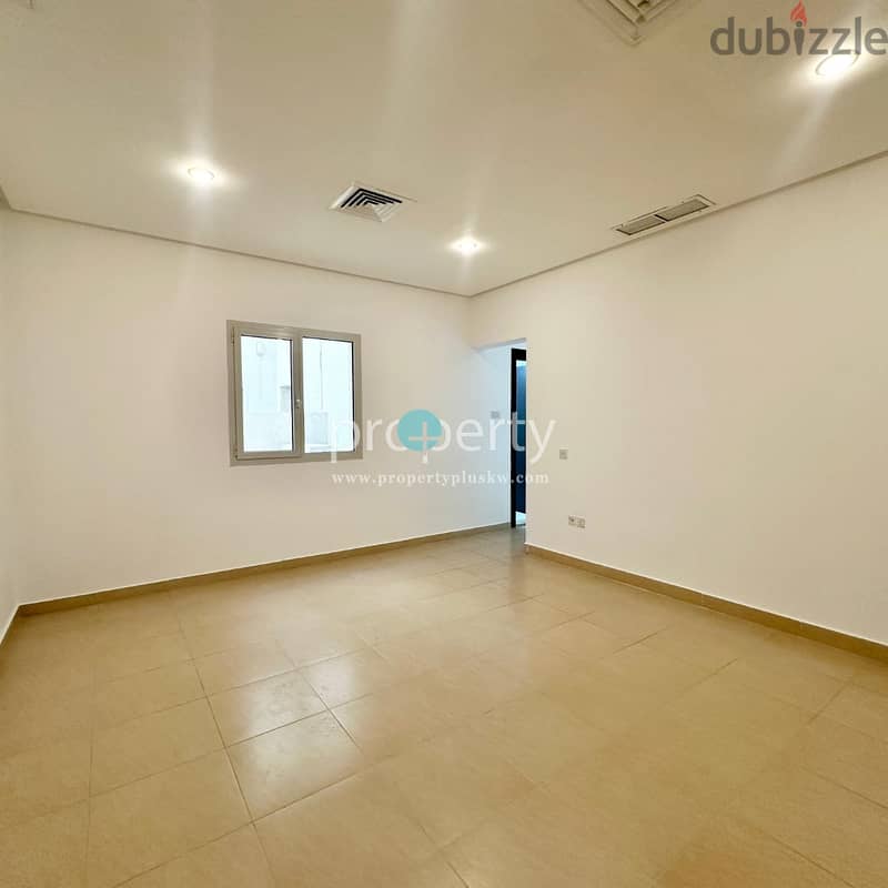 Spacious Triplex with Pool for Rent in Zahra 5