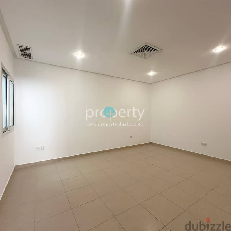 Spacious Triplex with Pool for Rent in Zahra 9
