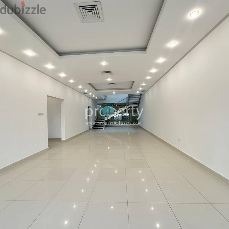 Spacious Triplex with Pool for Rent in Zahra 11