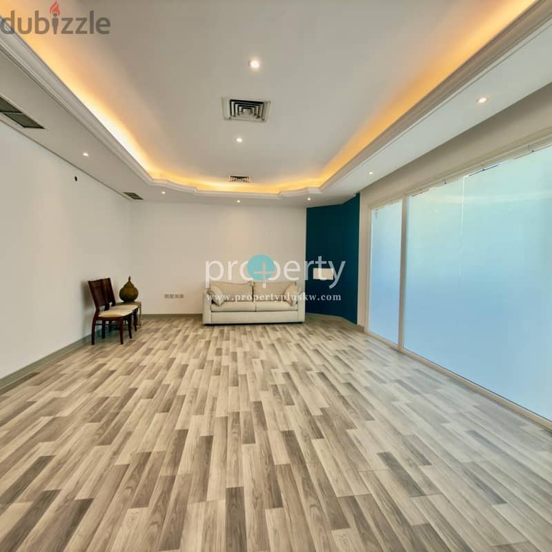 Sea view Two bedroom duplex For Rent in Salmiya 5