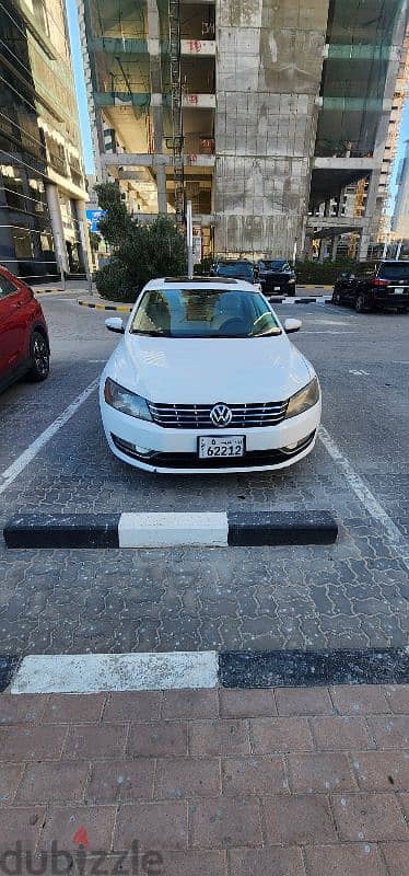 فولكسفاغن باسات 2014 1