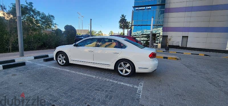 فولكسفاغن باسات 2014 2