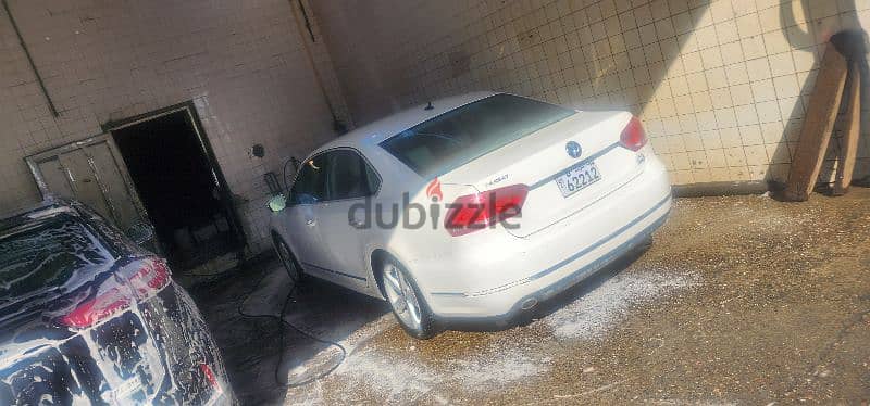 فولكسفاغن باسات 2014 3