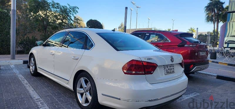 فولكسفاغن باسات 2014 9