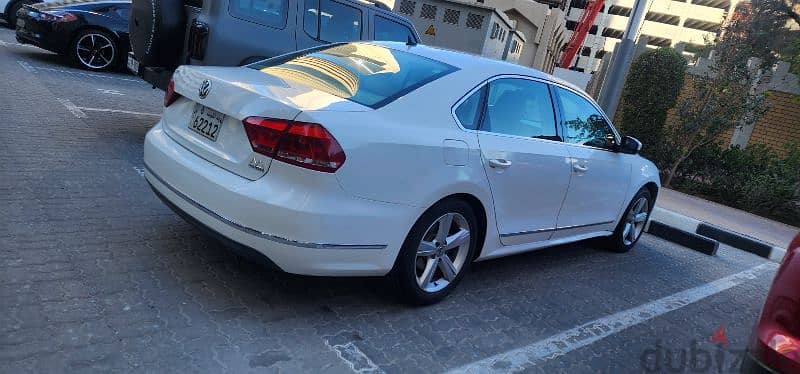 فولكسفاغن باسات 2014 10