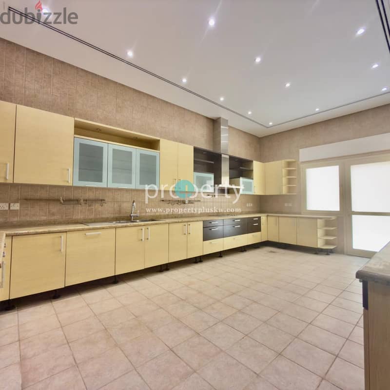 Spacious Family Villa for Rent in Jabriya 10