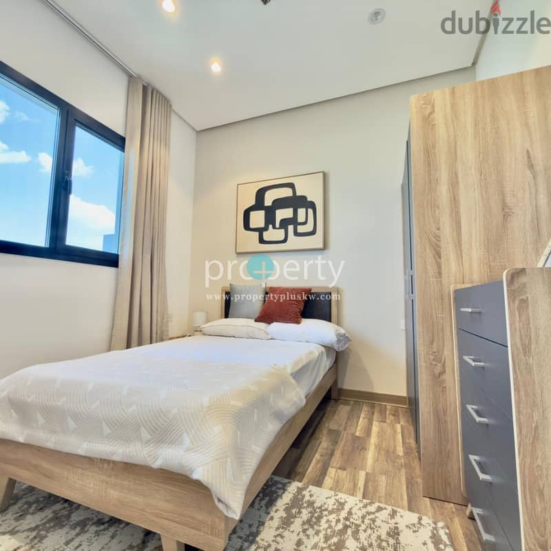 Two-Bedroom Apartment for Rent in Sabah Al Salem, Kuwait City 3