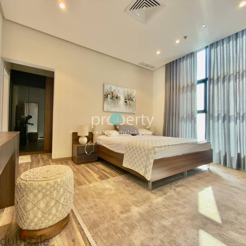 Two-Bedroom Apartment for Rent in Sabah Al Salem, Kuwait City 7