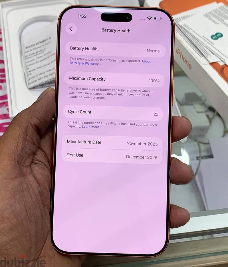 iPhone 17 pro Max 3