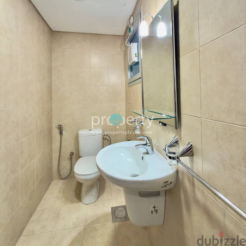 1 bedroom furnished apartment for rent in Salmiya 8