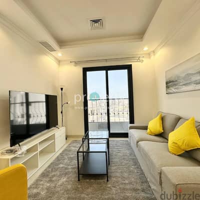 2 bedroom furnished apartment for rent in salmiya