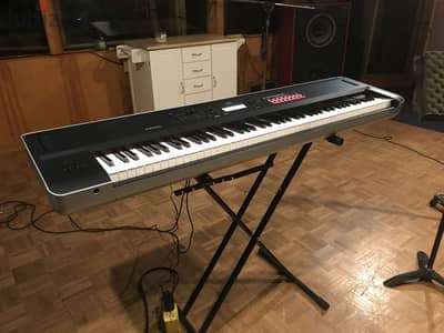 Korg KROSS 2 61 keyboard
