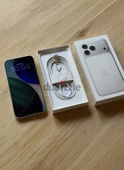 iPhone 17pro max 256GB Unlocked