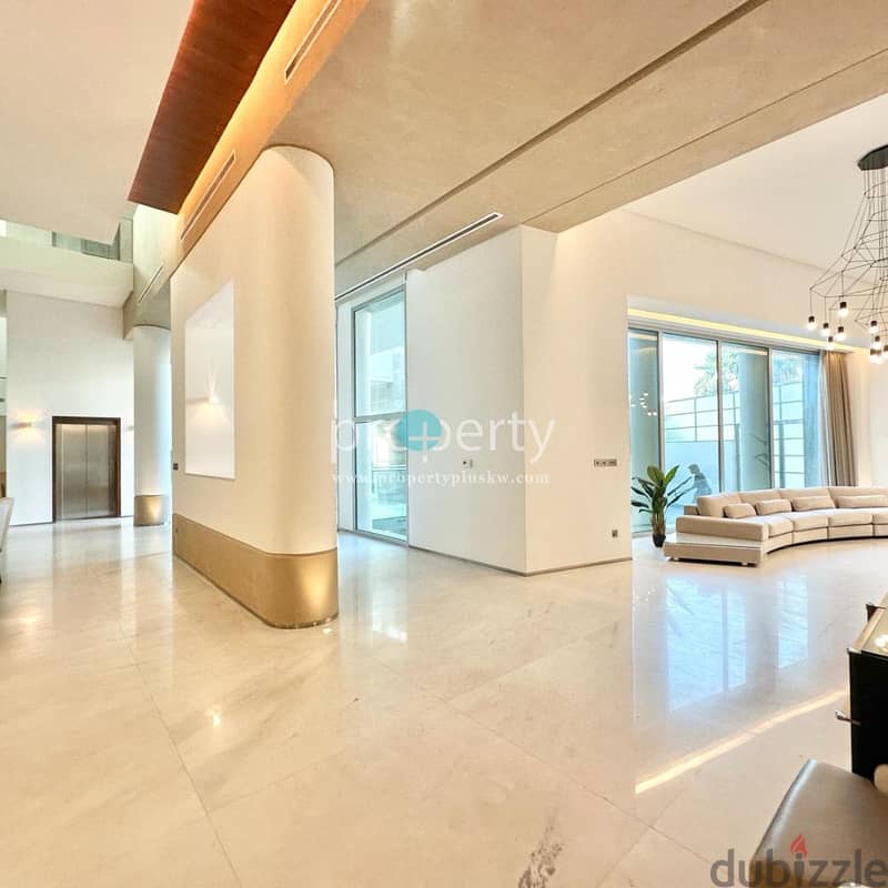 VVIP Spacious 6 bedrooms villa rent in salwa 7