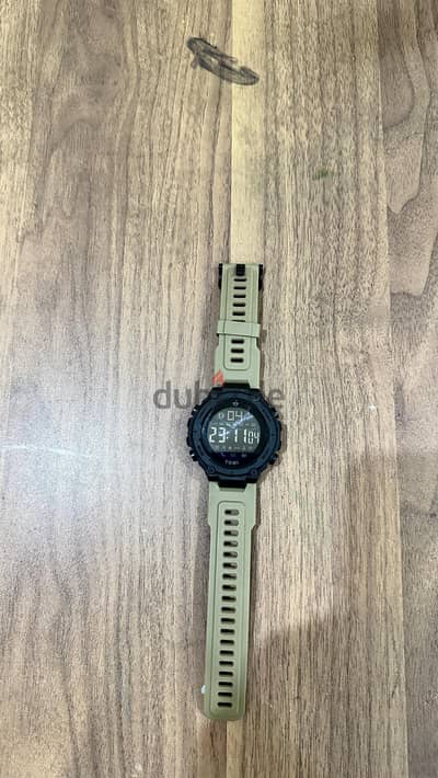 Digital watch