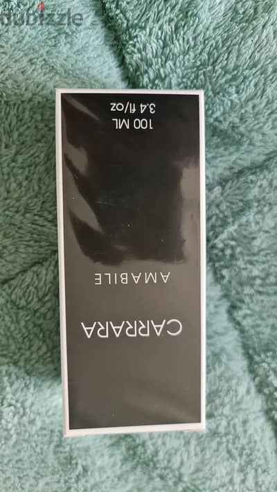 Carrara perfume