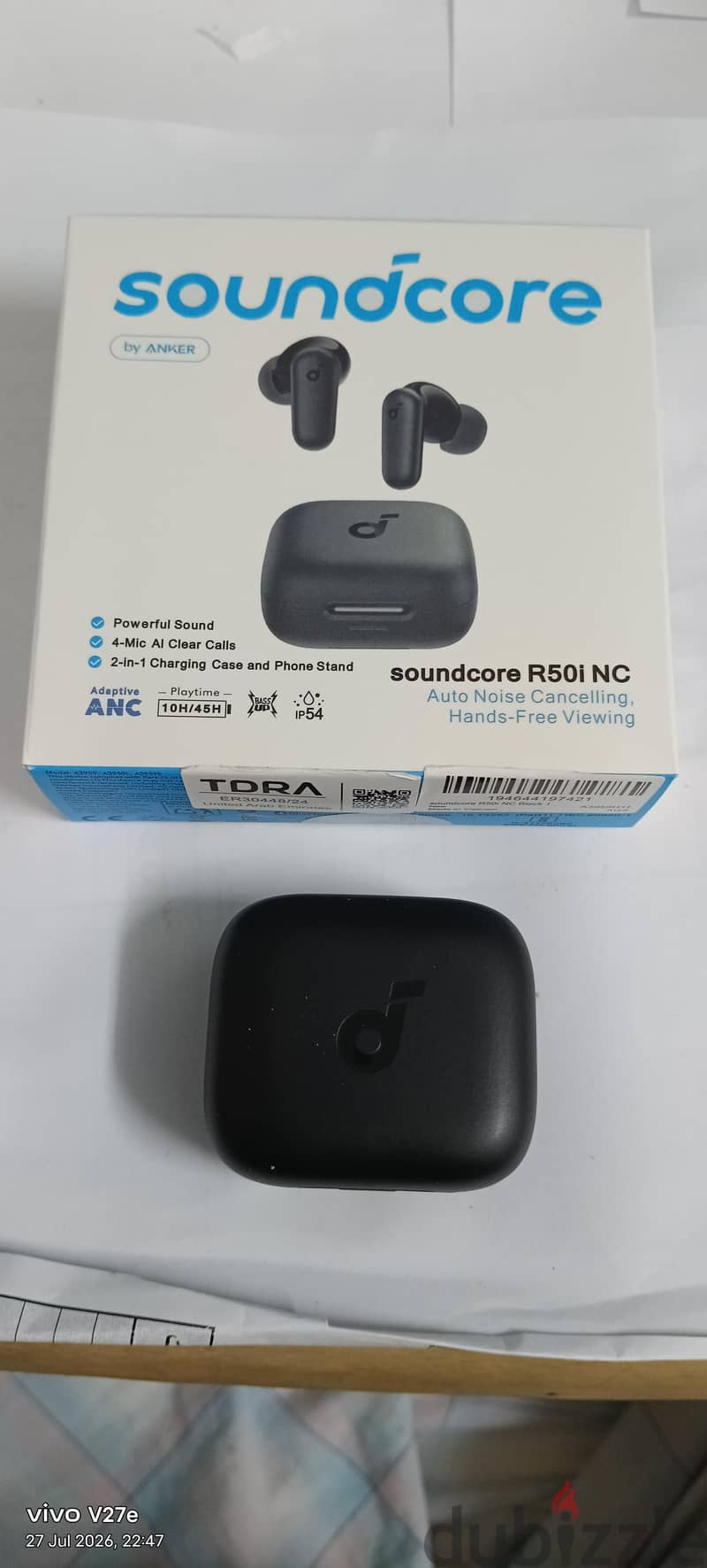 soundcore r50i Nc 3