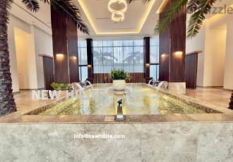 BRAND NEW TWO BEDROOM APARTMENT FOR RENT IN SABAH AL SALEM