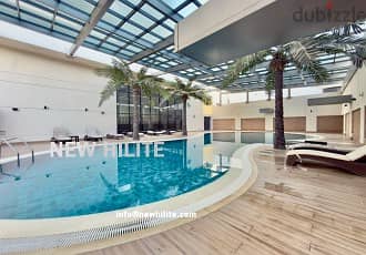 BRAND NEW TWO BEDROOM APARTMENT FOR RENT IN SABAH AL SALEM 1