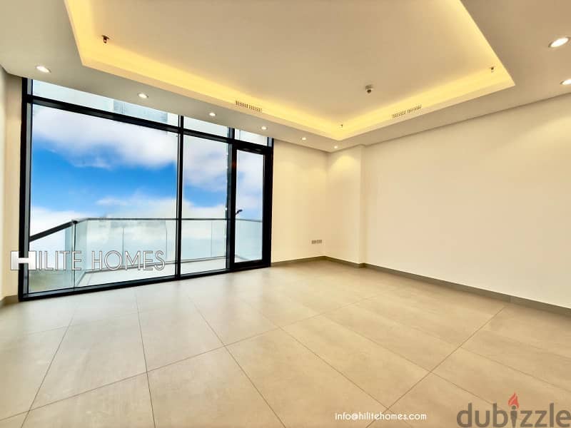 Three bedroom Furnished apartments in Daiya 2