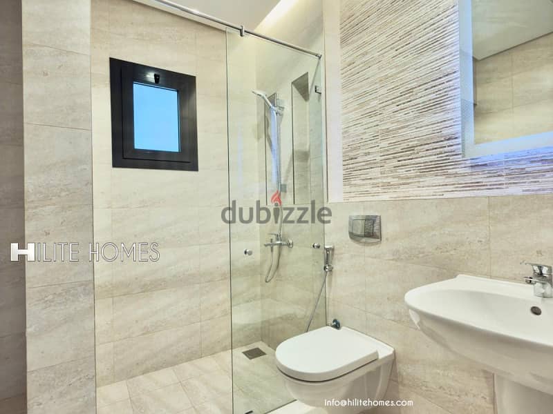Three bedroom Furnished apartments in Daiya 3