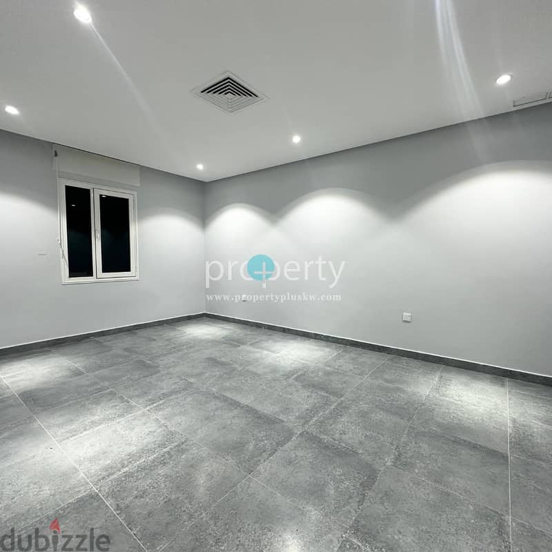 Spacious 4 Bedroom Ground Floor Home for Rent In Hateen 1