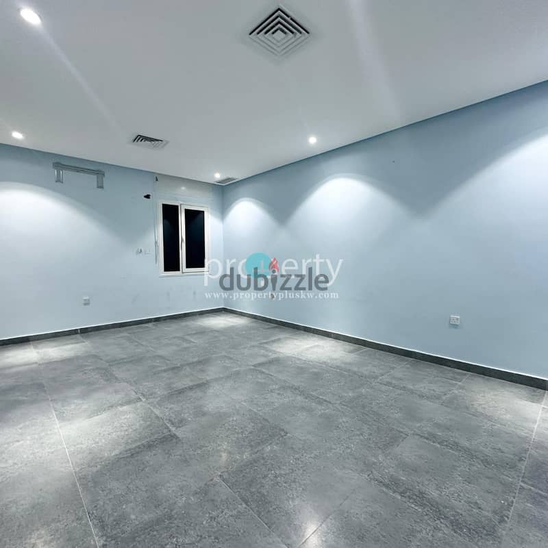 Spacious 4 Bedroom Ground Floor Home for Rent In Hateen 4