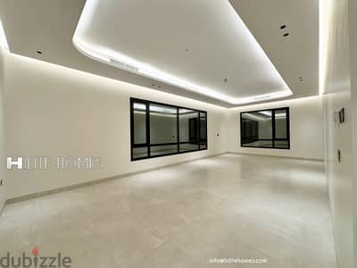 Brand new Four Bedroom floor for rent in Bayan