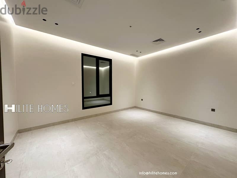 Brand new Four Bedroom floor for rent in Bayan 8
