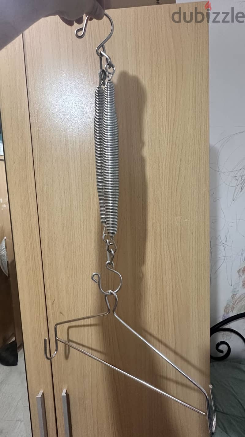 Hanging crib for children 1