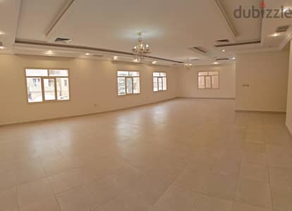 very nice big villa floor in Mangaf