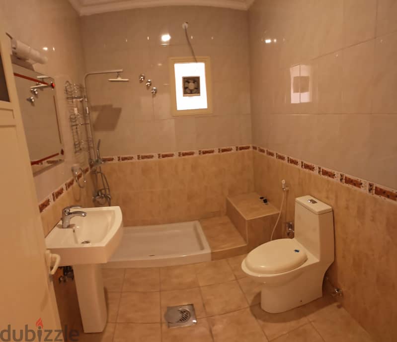 very nice big villa floor in Mangaf 2
